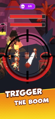 Tank Strike War Zone Screenshot 4 of 5