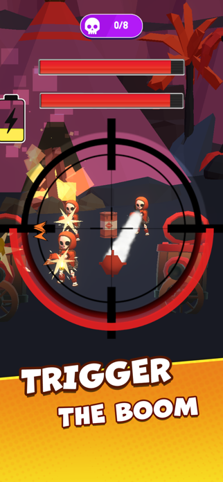 Tank Strike War Zone Screenshot 4 of 5