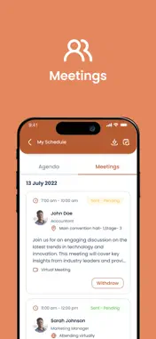 RB Network screenshot 4