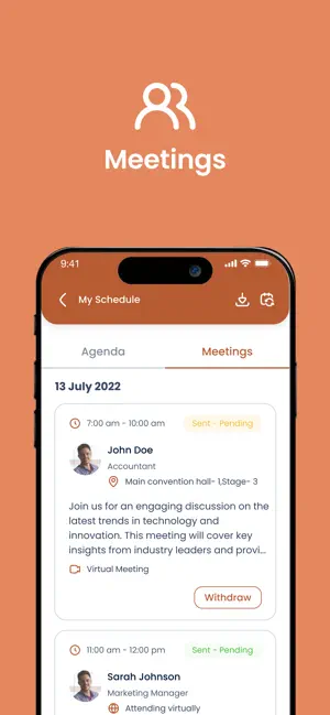 RB Network screenshot 4