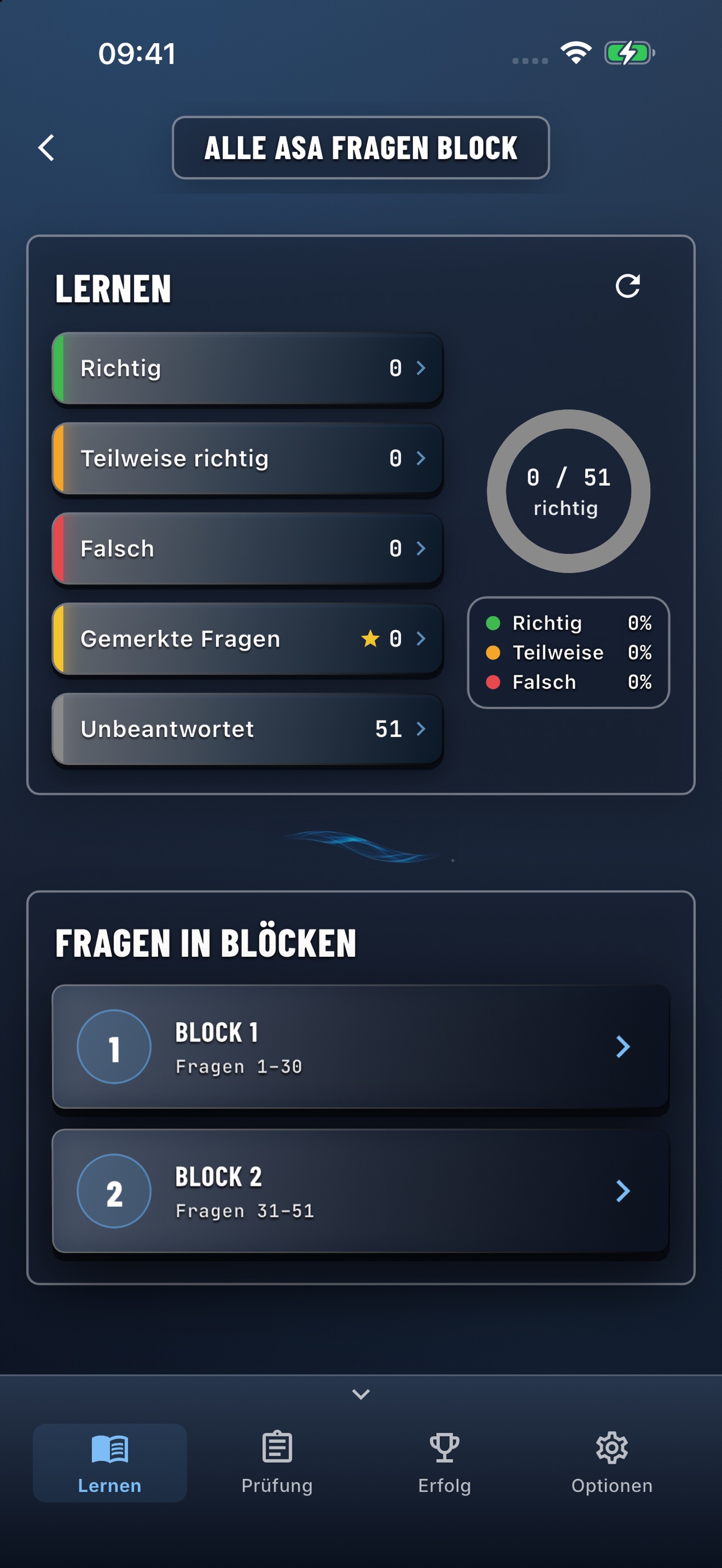 Screenshot 5 of Mofa Theorie Fahrlehrer24