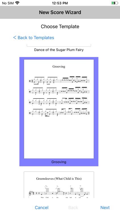 Crescendo Music screenshot-4