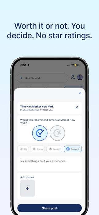Verixxa - Real Recommendations Screenshot 4 of 6
