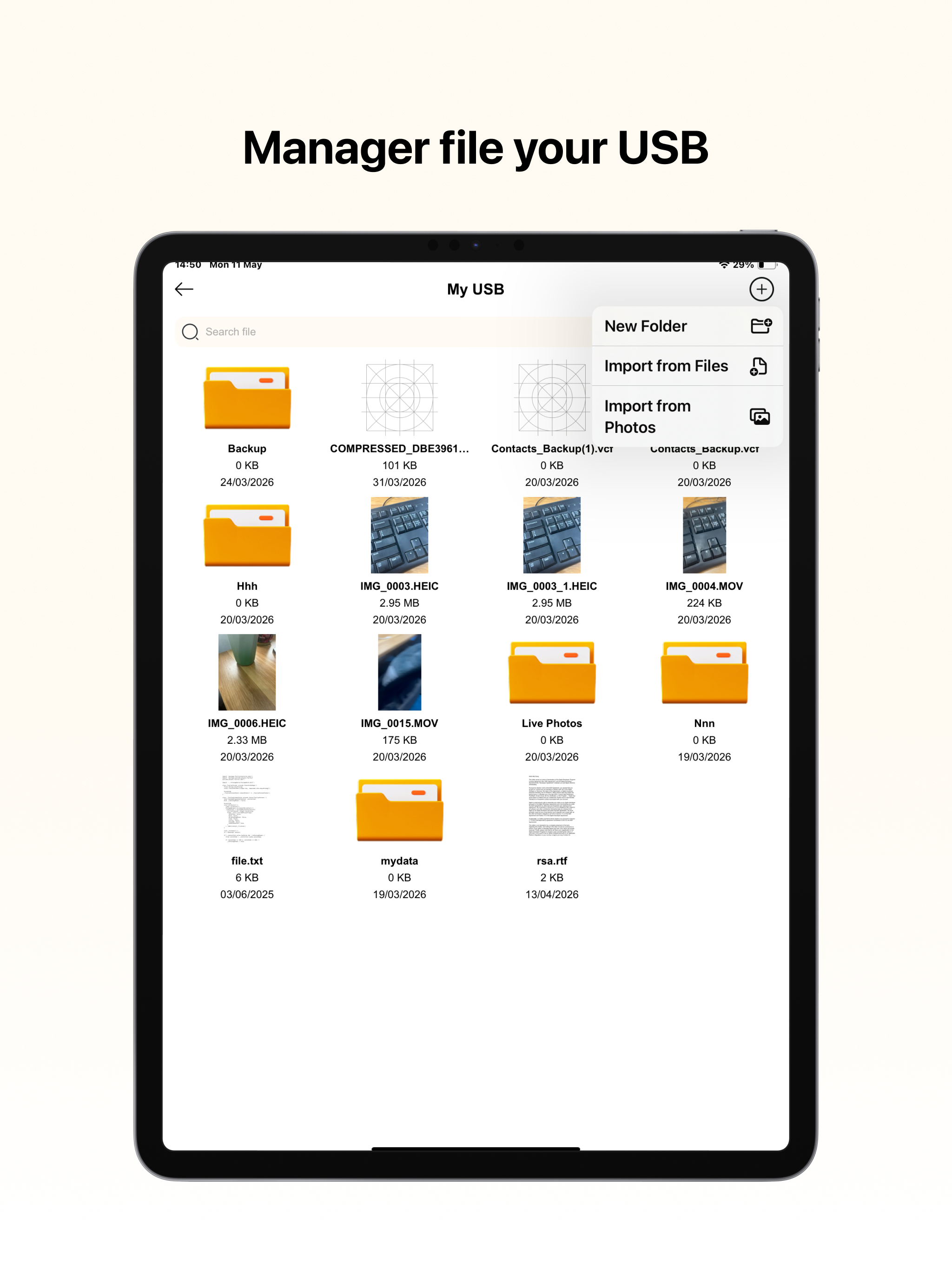 Swanpik: ixpand Storage screenshot 9