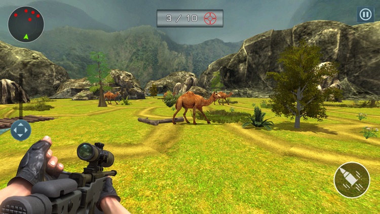 Dino Hunter 3D - Dinosaur Game screenshot-8
