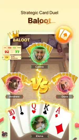 Yalla - Play Game & Voice Chat screenshot 6