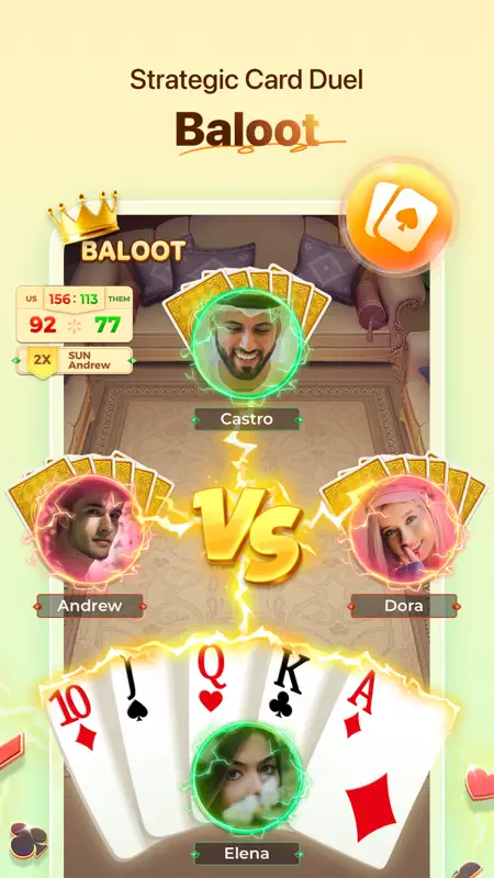 Yalla - Play Game & Voice Chat screenshot 6 of 10