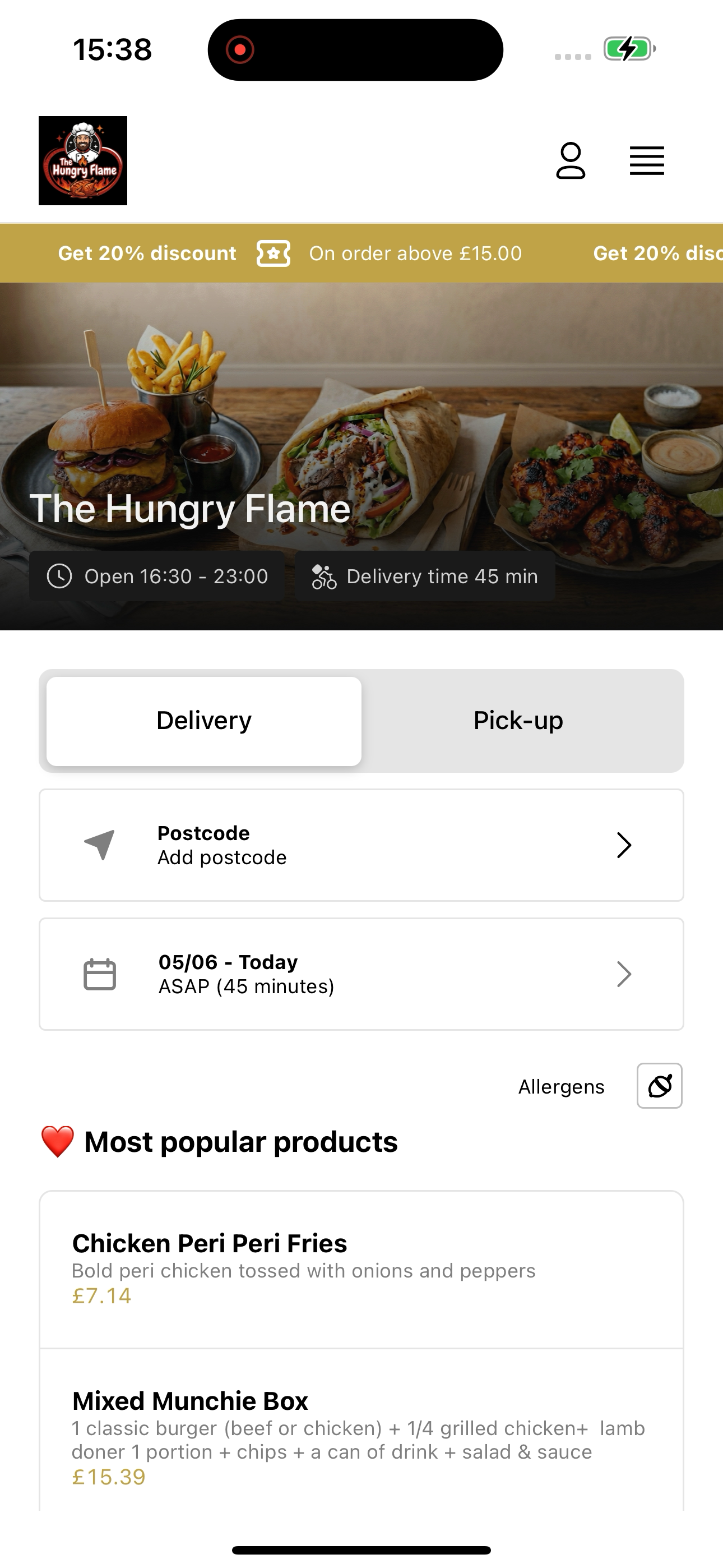 The Hungry Flame screenshot 3