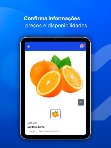 Mateus Mais iPad screenshot 4