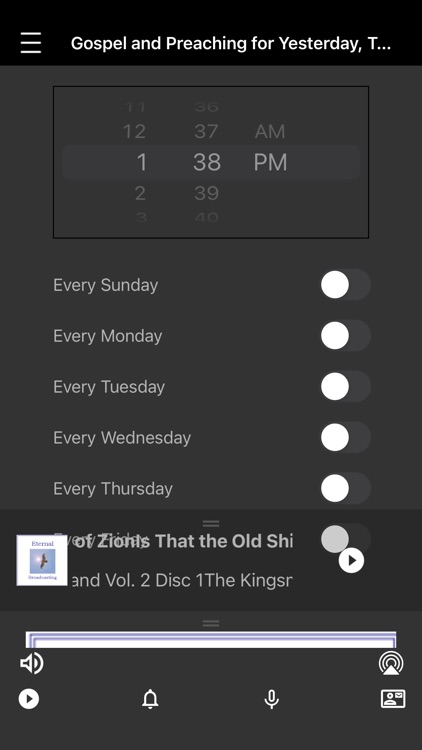 Eternal Broadcasting screenshot-4