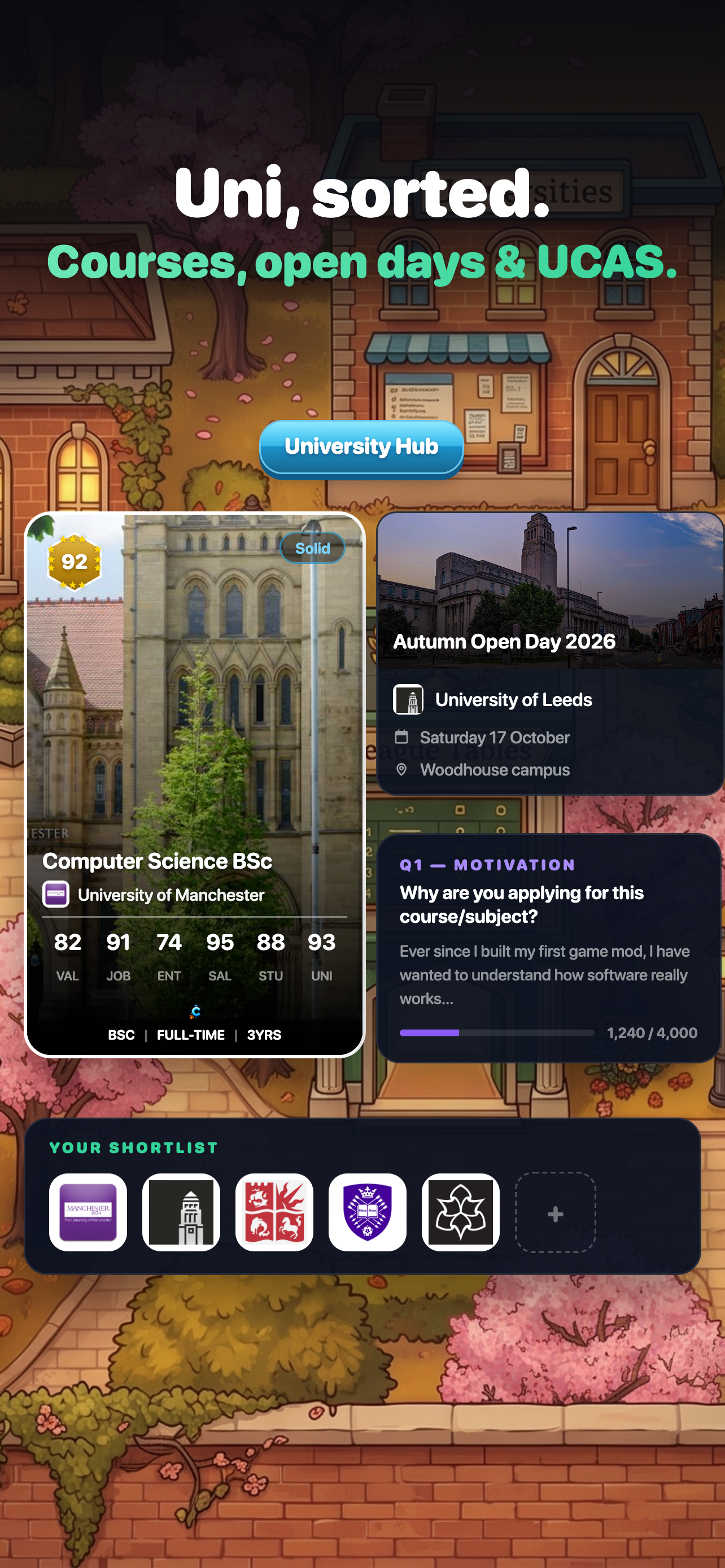 Chapter: Careers Game screenshot 4