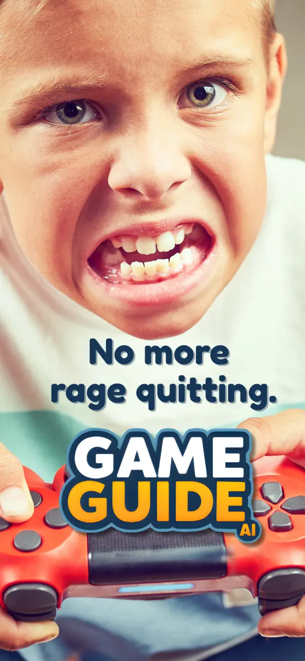 #6. GameGuide AI (iOS) Ved: DualMind AI, LLC