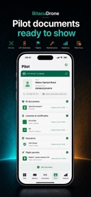 BitacuDrone: Drone Flight Log screenshot