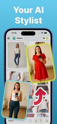 Change Clothes - Glamu Screenshot 3 of 10