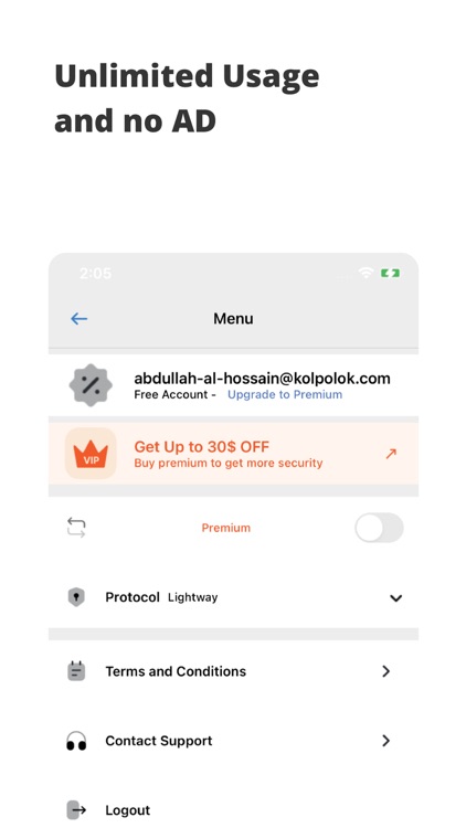 PeachVPN