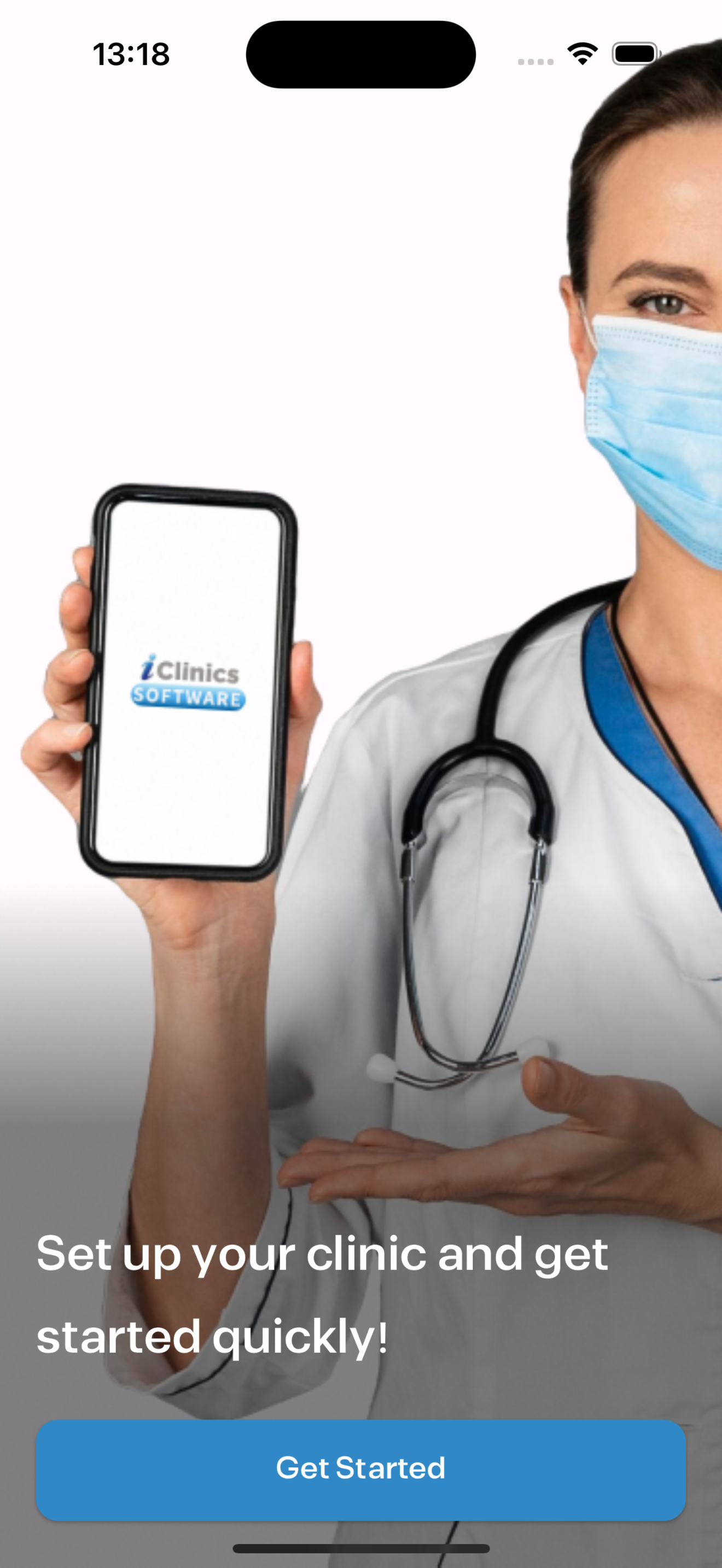iClinics Software