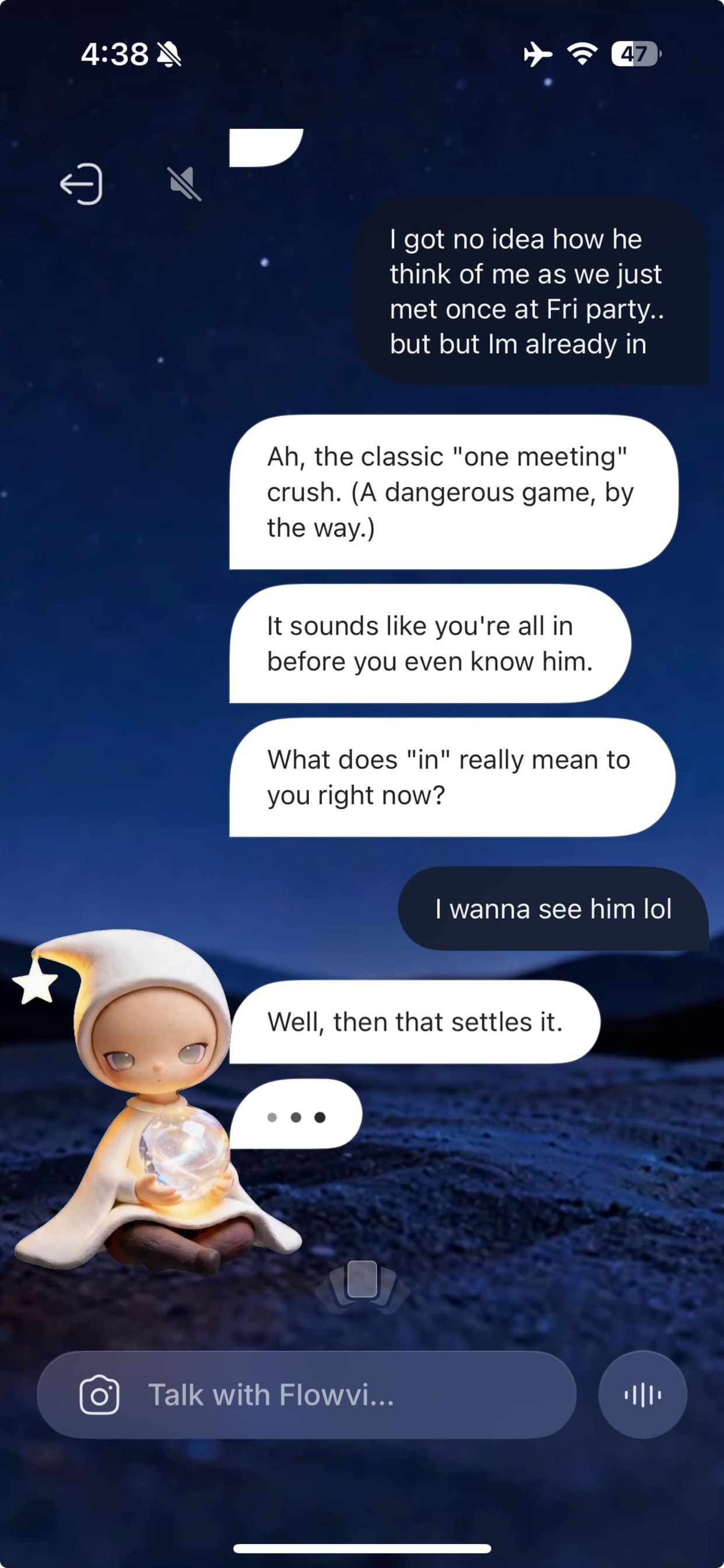Flowvi: Your AI Astro Friend
