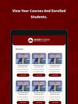 Arab Maker Teacher screenshot 10