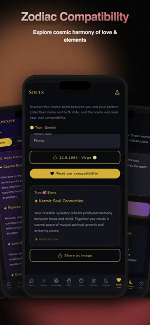 Mystical Flow – Soul Code screenshot 3