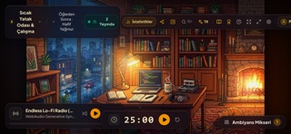 LockIn screenshot 1