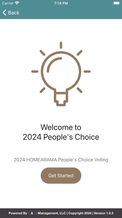 Louisville HOMEARAMA Screenshot