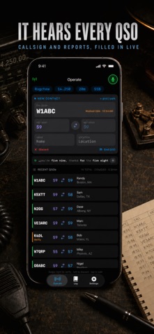 CallScribe - Voice Logbook Screenshot 2 of 10