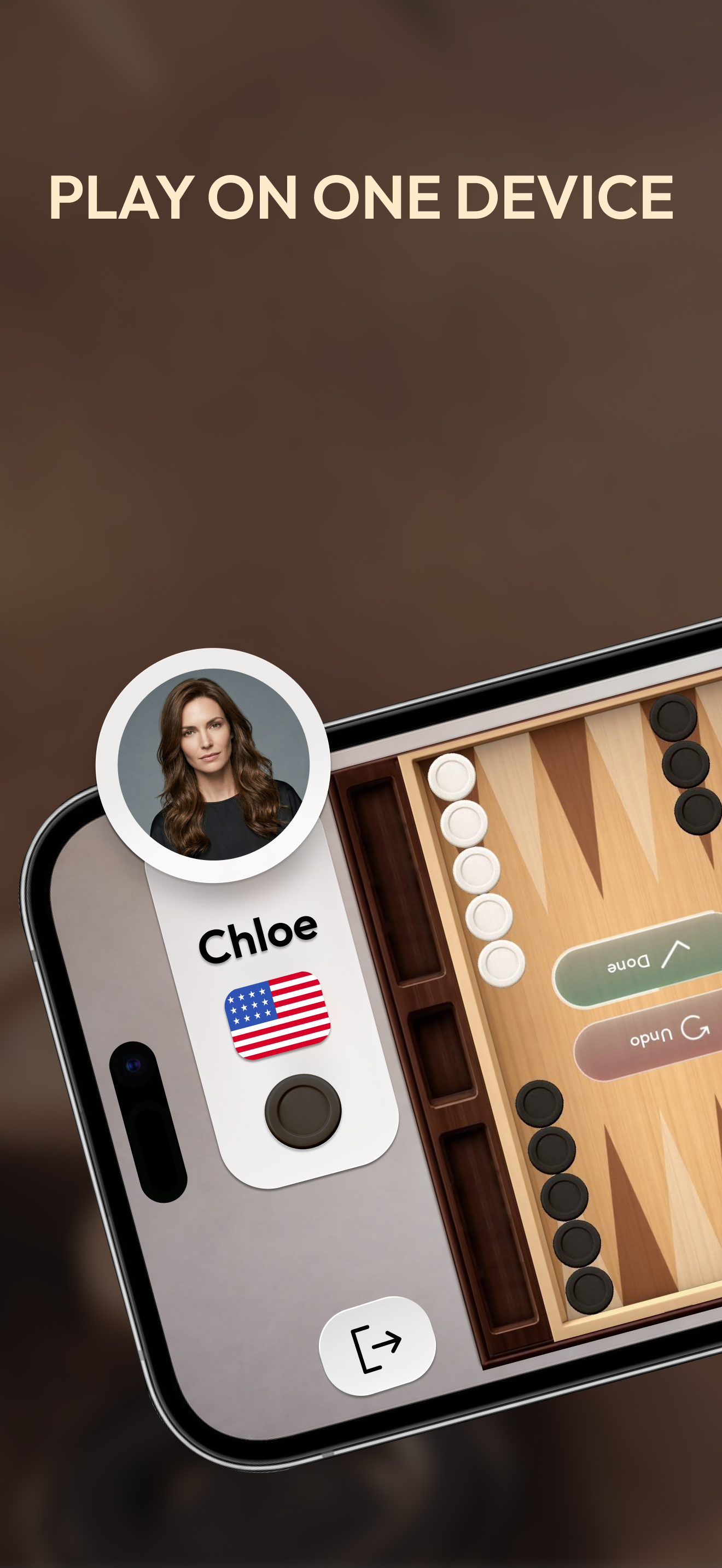 Backgammon Online: Gammon42