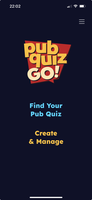 Pub Quiz GO Screenshot 1 of 8