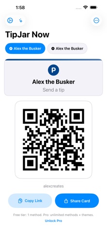 TipJar Now Screenshot 1 of 3