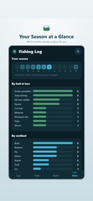 Fishing Log & Catch Tracker screenshot