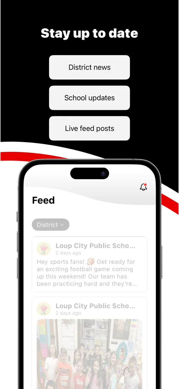 Screenshot #3 pour Loup City Public Schools, NE