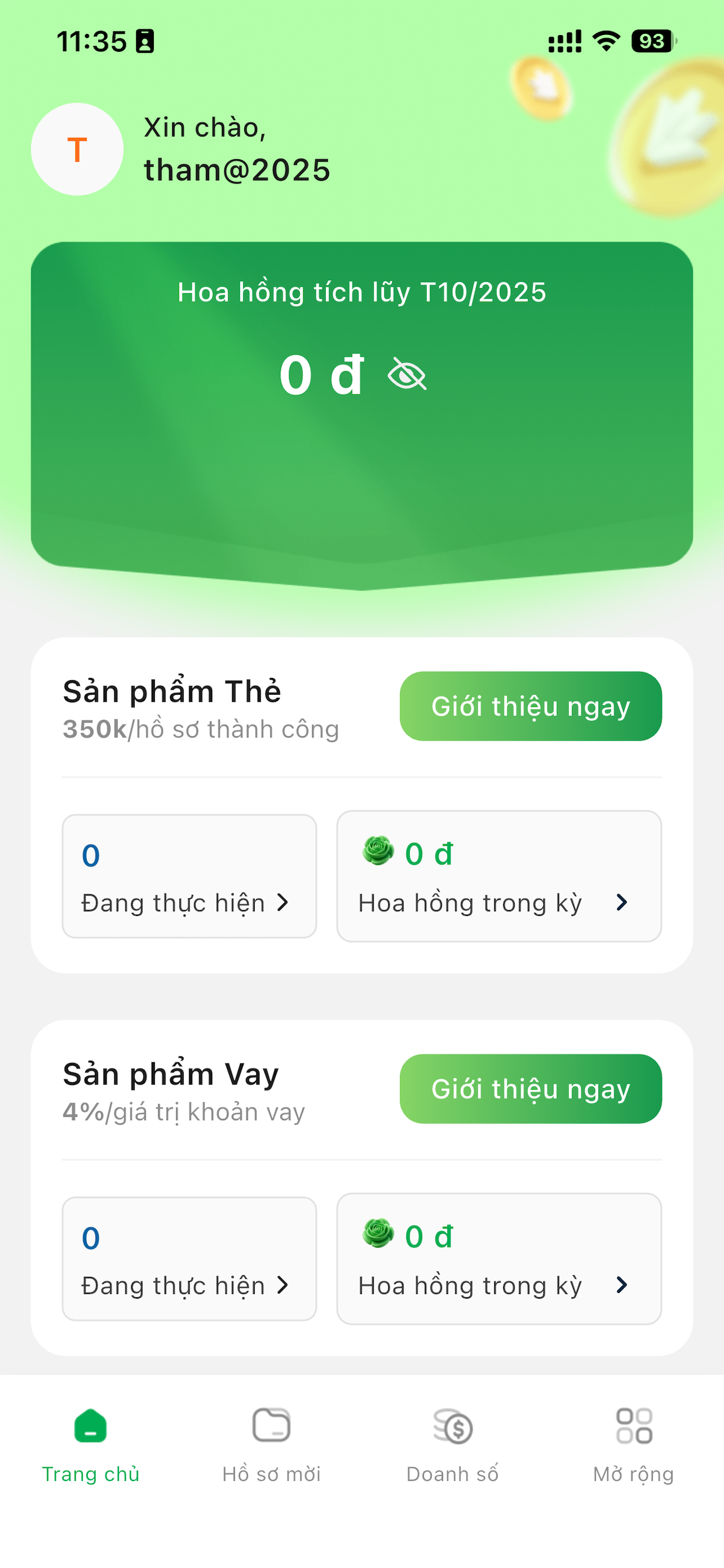 VPBank Partner Hub screenshot 5