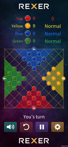 REXER：Diagonal Strategy Screenshot 3 of 4