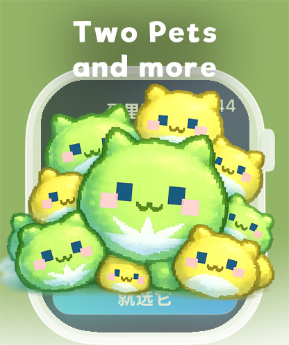 Momo Digital Pet screenshot 18