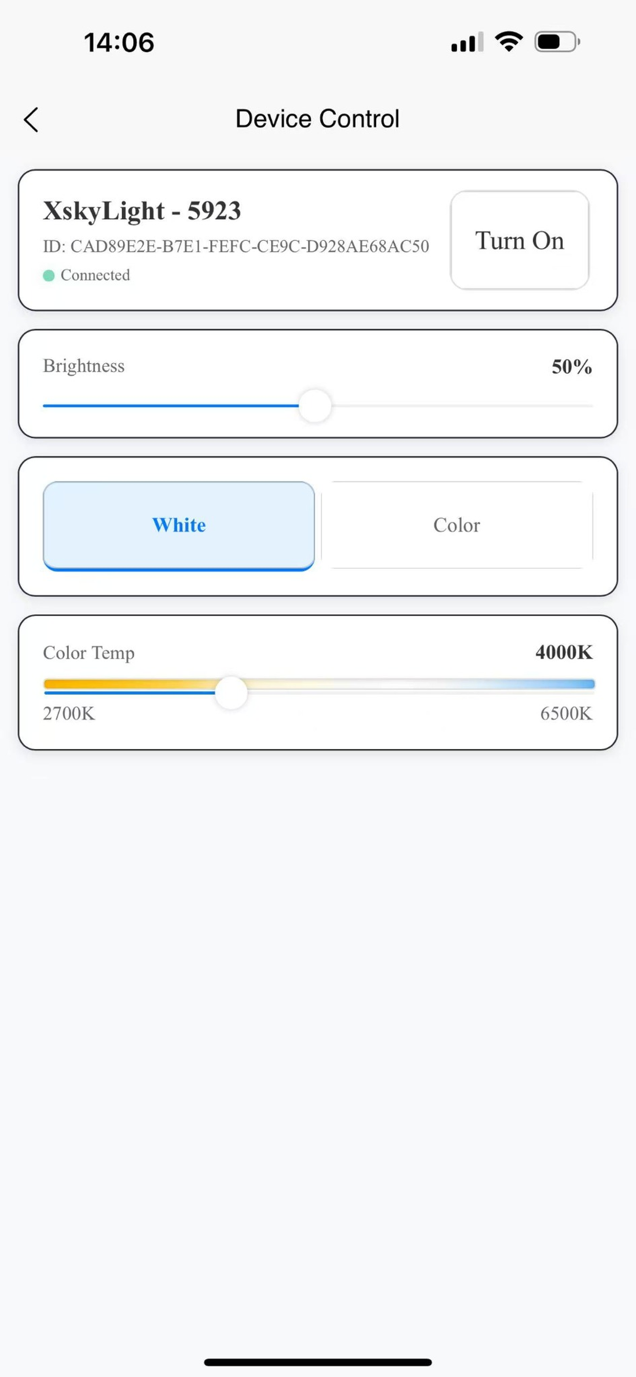 Light Matter Kit