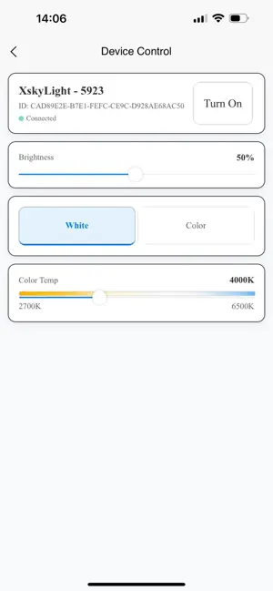 Light Matter Kit screenshot 4