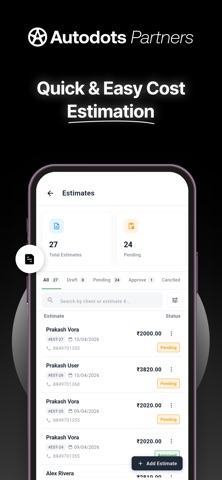 Garage WorkShop Autodots.io Screenshot 4 of 6