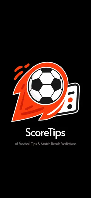 ScoreTips: AI Football Tips screenshot 1