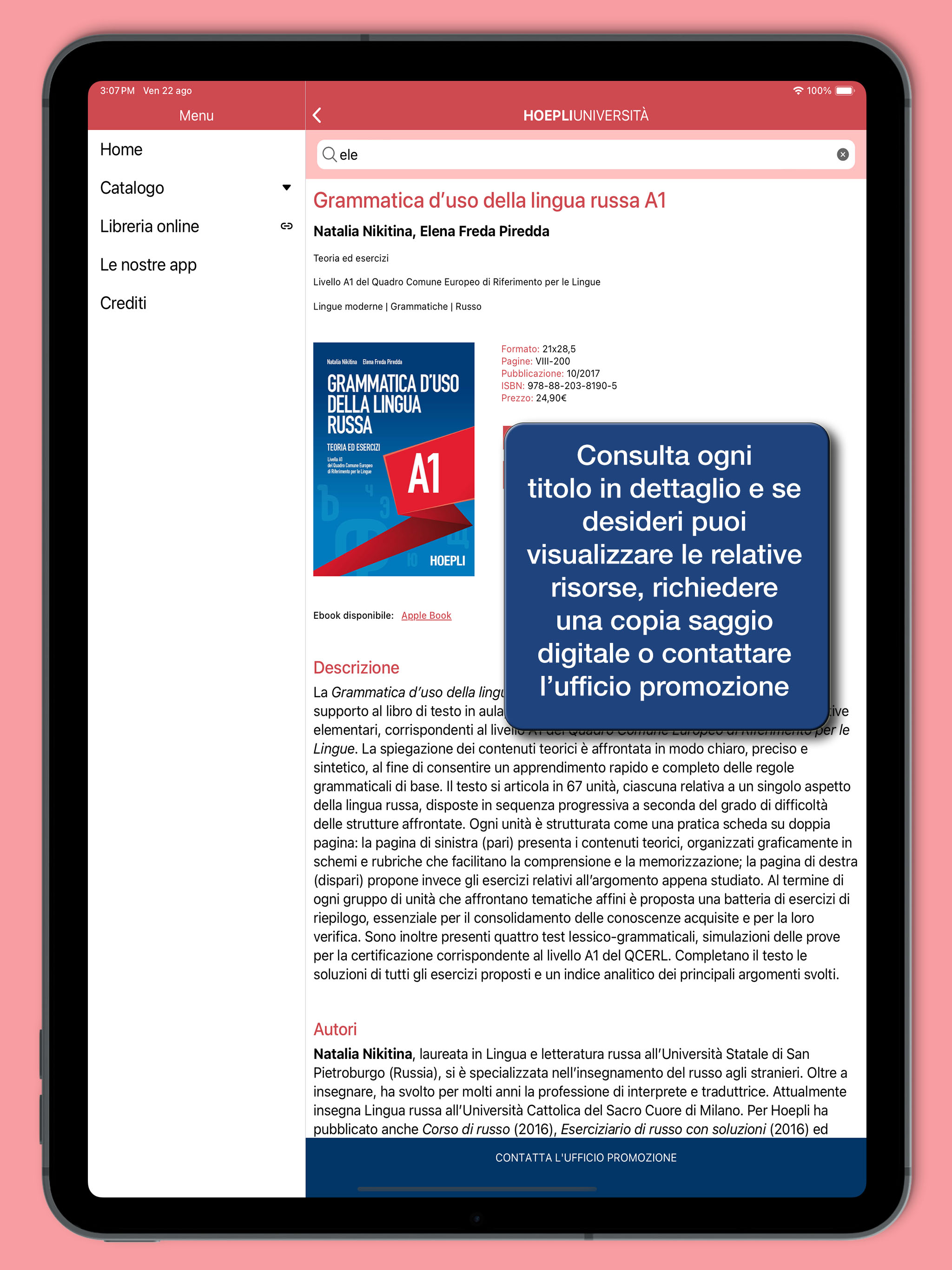 Catalogo Hoepli Universita