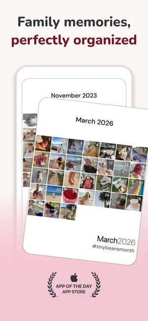 Tinybeans Private Family Album screenshot 2