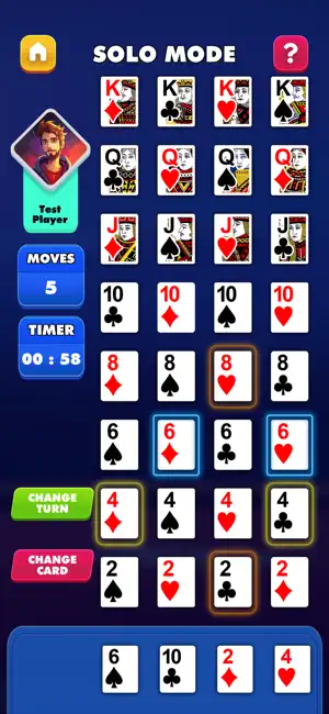 Card Jacks screenshot 4