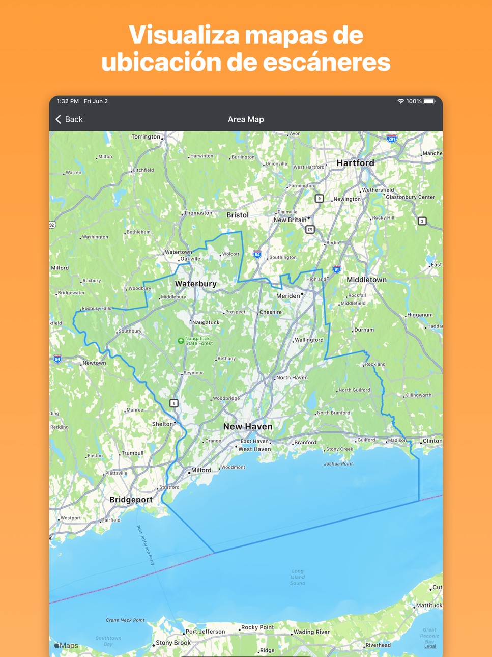 iPad screenshot
