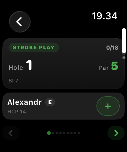 GolfBooker: Golf Tee Times screenshot 9