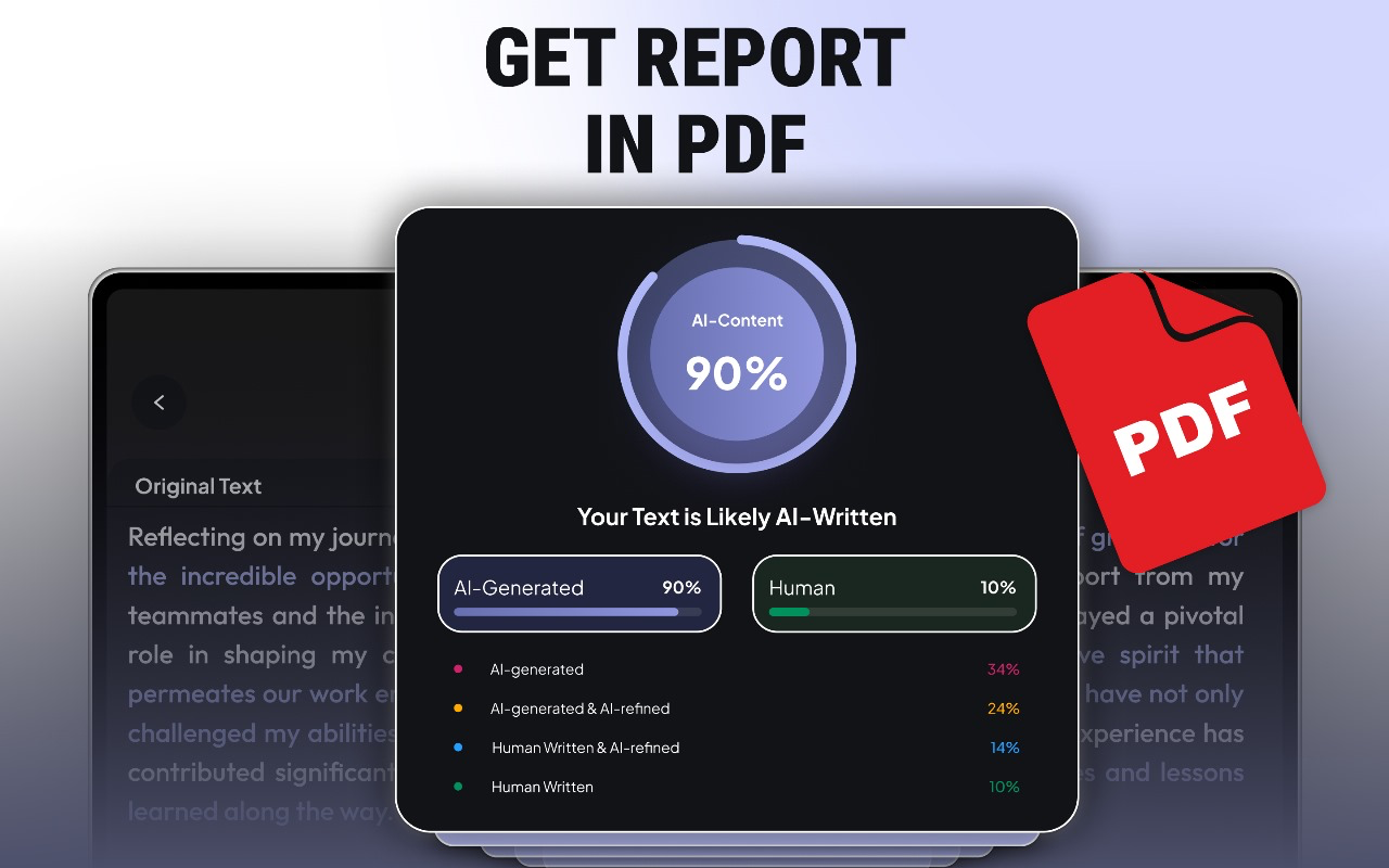 AI Detector - Text Humanizer screenshot 16