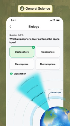 2026 ASVAB Practice Test Prep screenshot 4