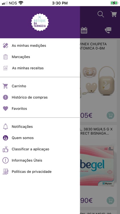 Botique da Farmácia