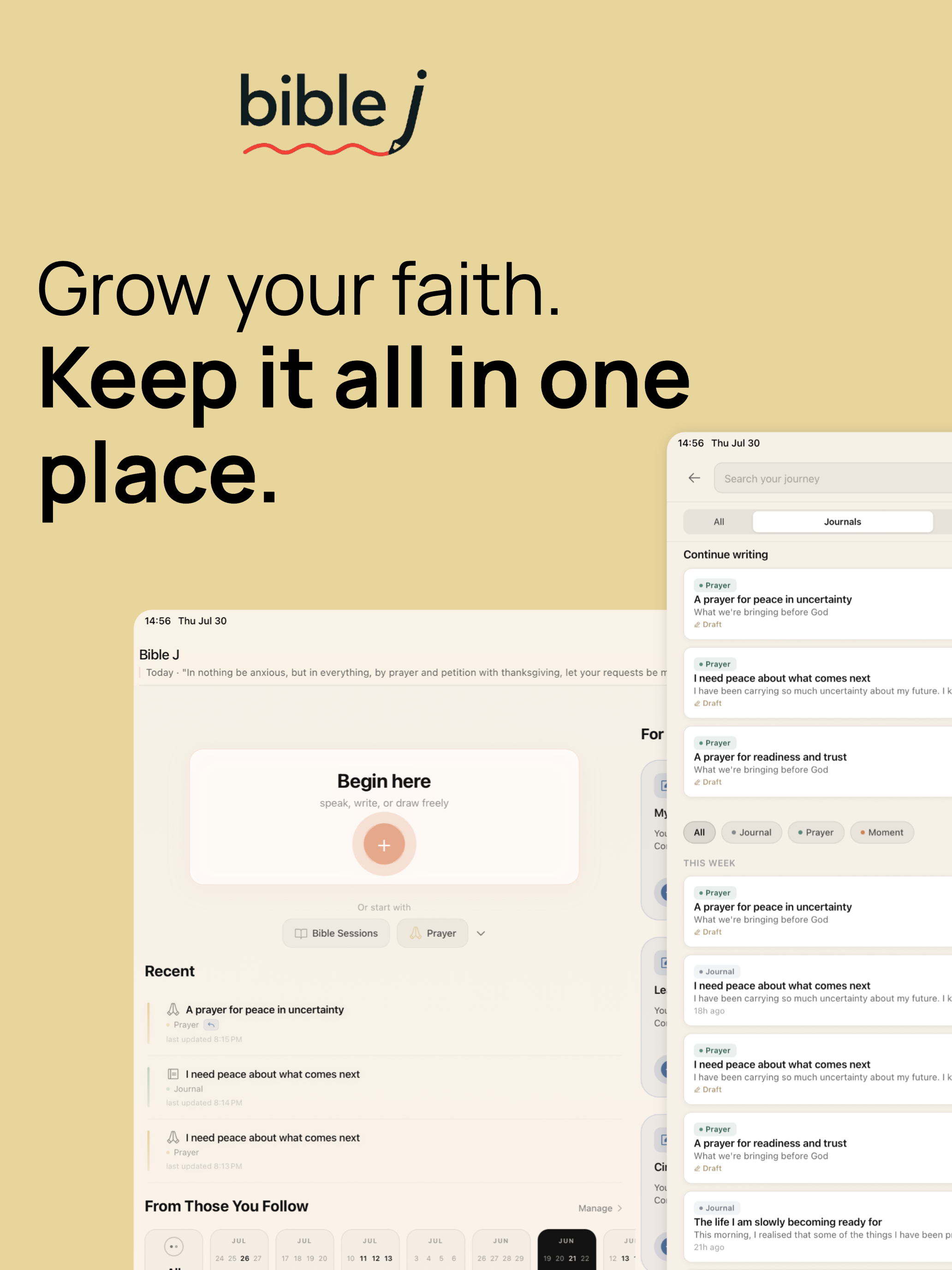 Bible J screenshot 11