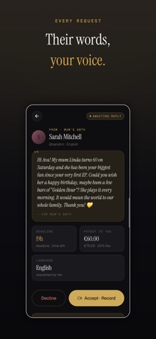 Shoutie Creator Screenshot 3 of 4