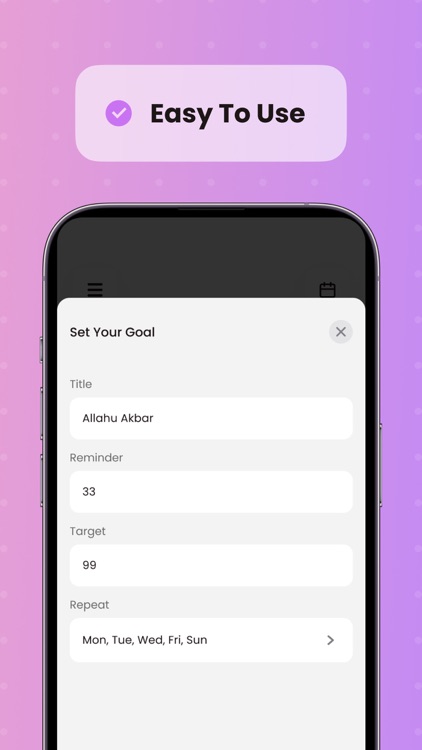Tasbeeh count screenshot-3