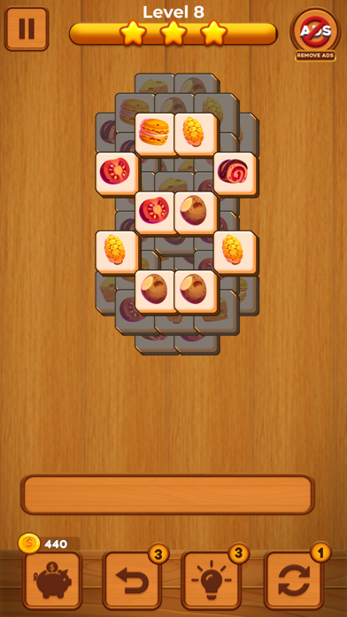 Match Tile Puzzle Screenshot